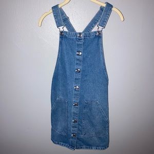 H&M Denim Dress